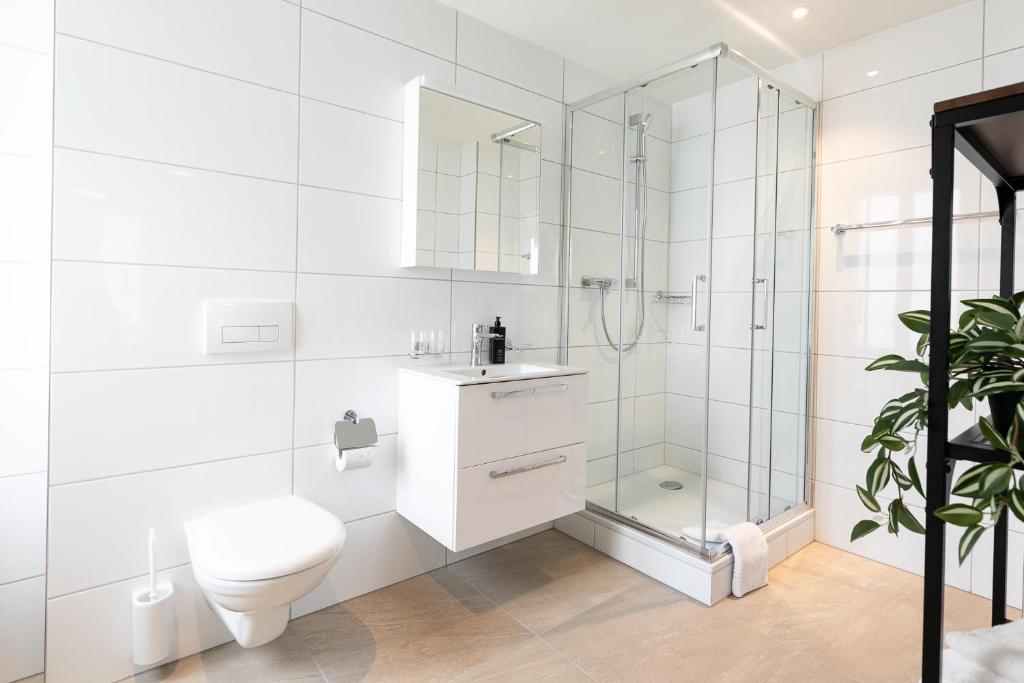 INN JOY Apartments - Roter Platz - Resim 13