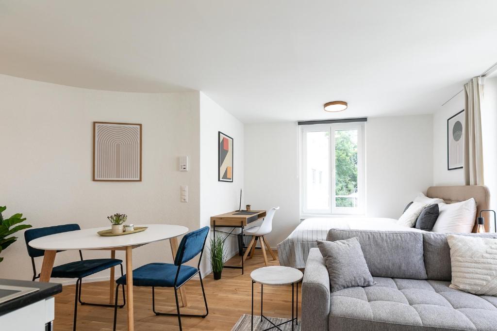 INN JOY Apartments - Roter Platz - Resim 4