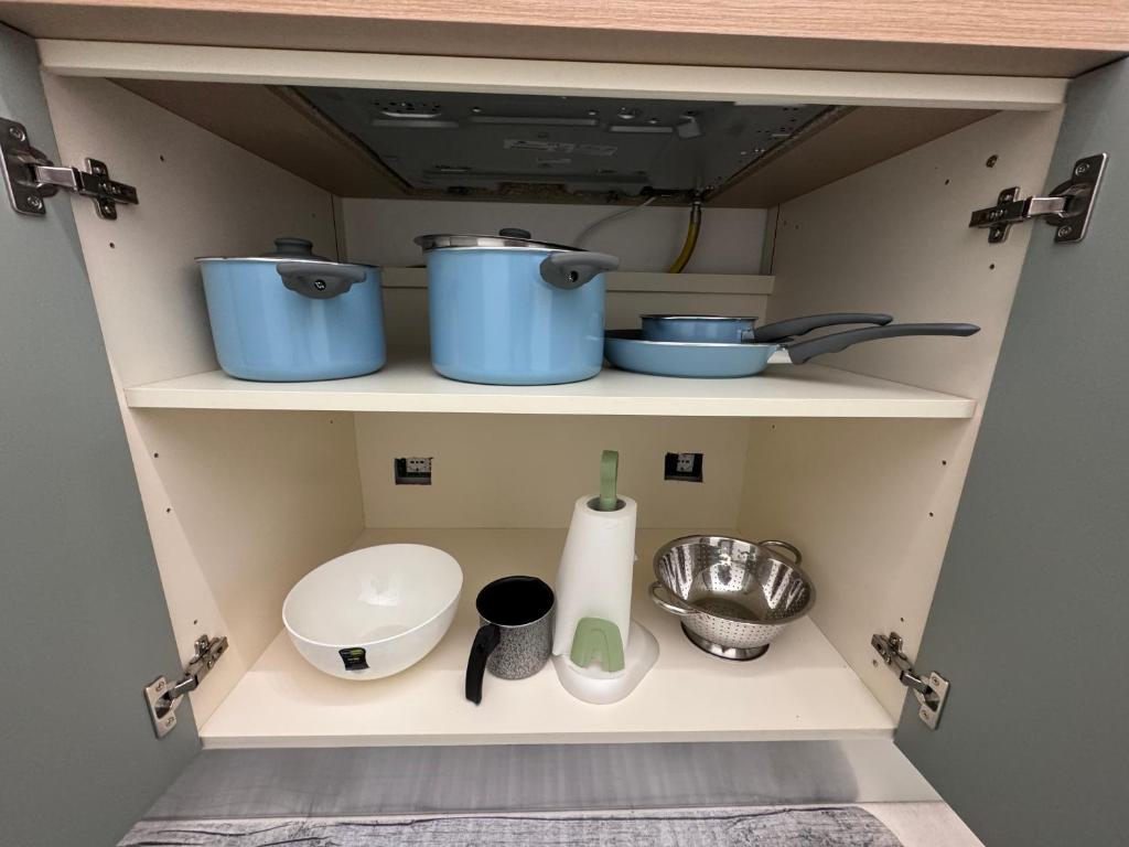 Cucina o angolo cottura di Ninfea Home