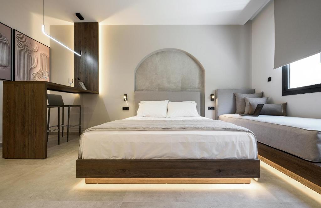 Loena Luxury Suites - 9