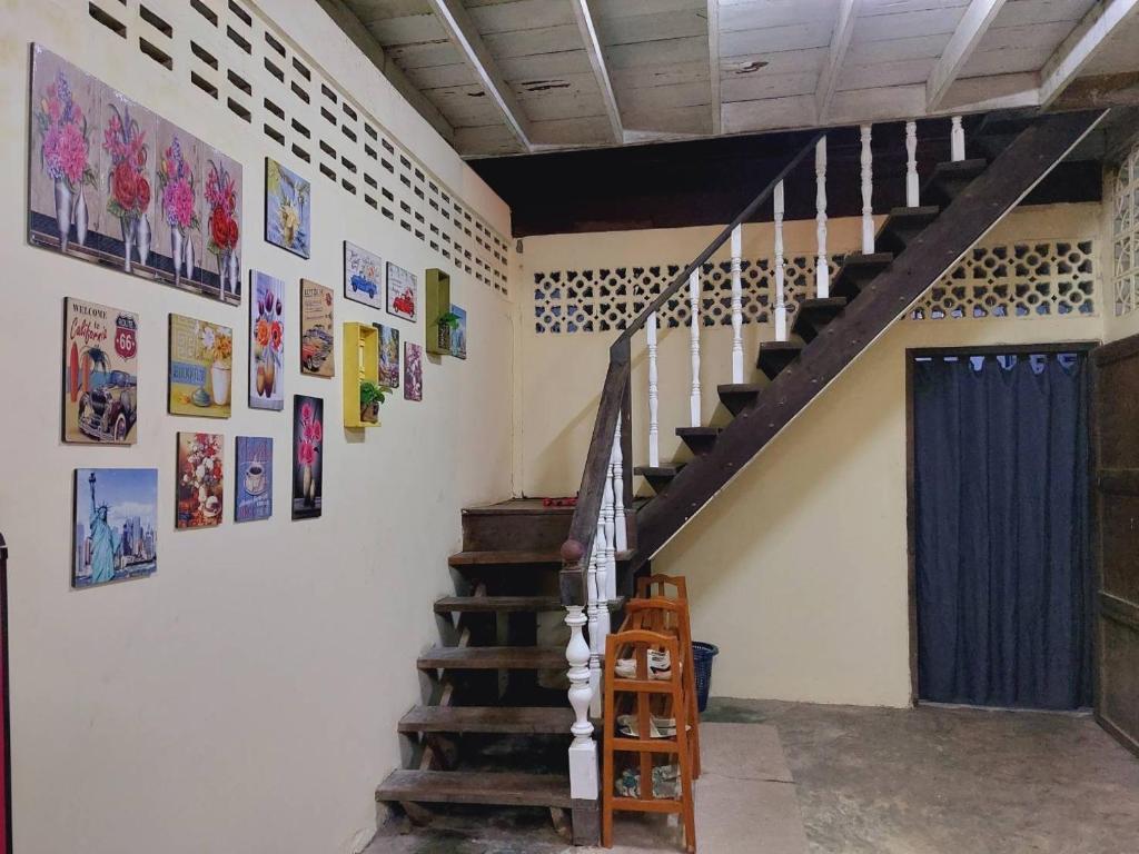 Fotografie z fotogalerie ubytování HostelBed and Retreat Phitsanulok v destinaci Phitsanulok