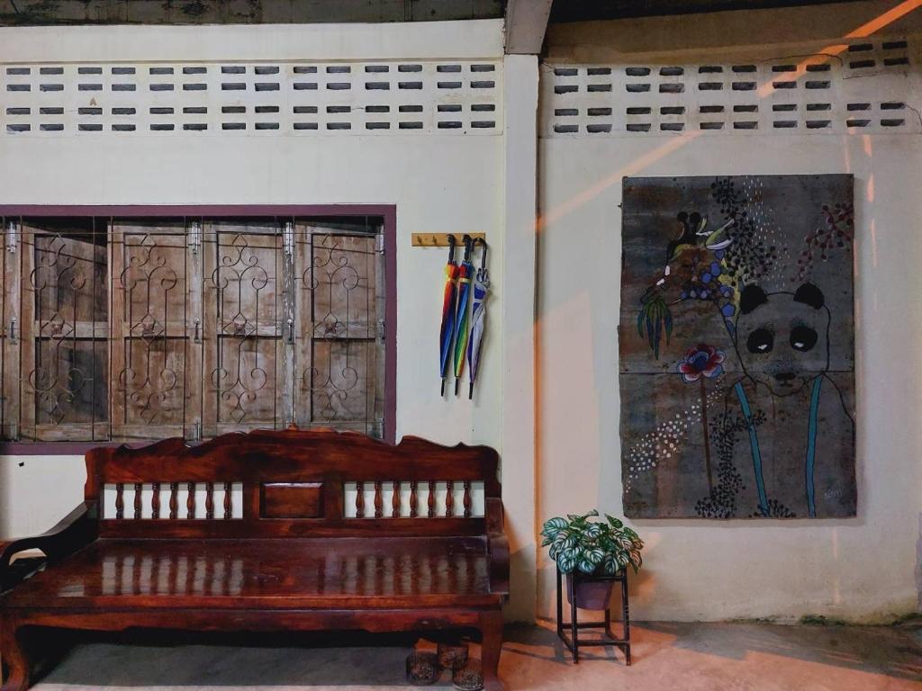 Fotografie z fotogalerie ubytování HostelBed and Retreat Phitsanulok v destinaci Phitsanulok