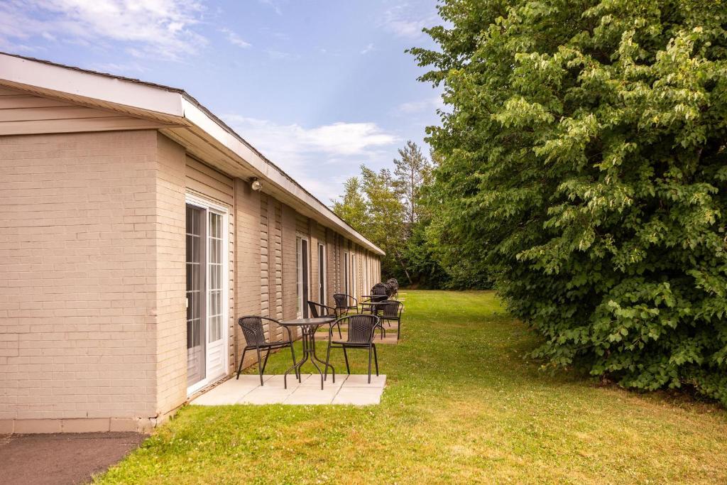 Zahrada ubytování Canadas Best Value Inn & Suites-Charlottetown