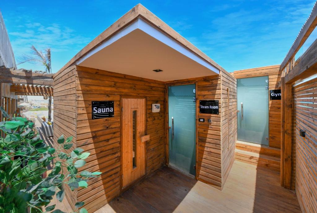 Fotografie z fotogalerie ubytování XU Sidi Abdel Rahman Resort & Spa v destinaci El Alamein
