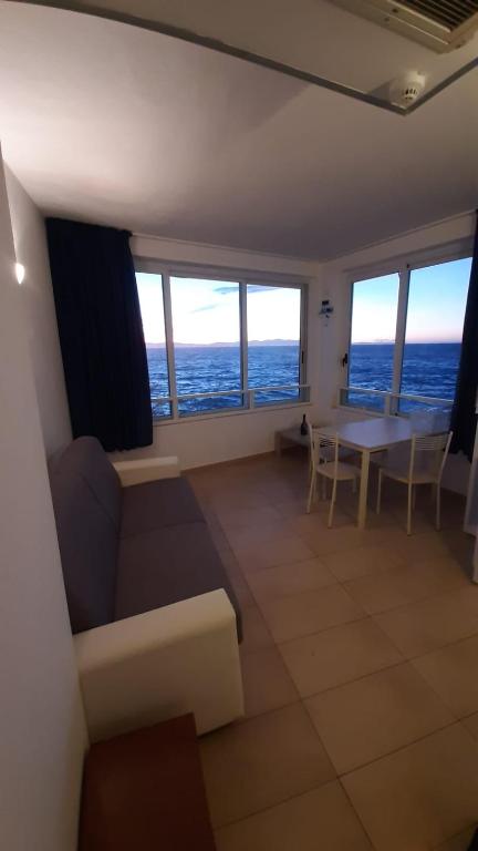Příroda nedaleko aparthotelu