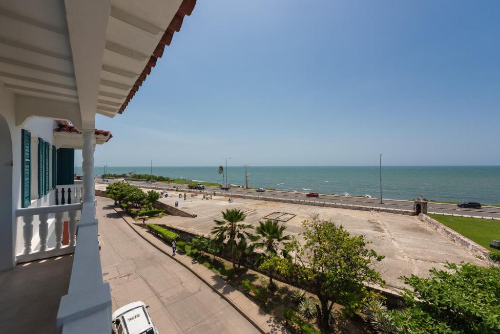 Příroda nedaleko hotelu