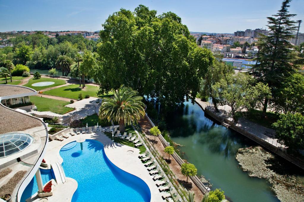 Hotel Dos Templarios - 8