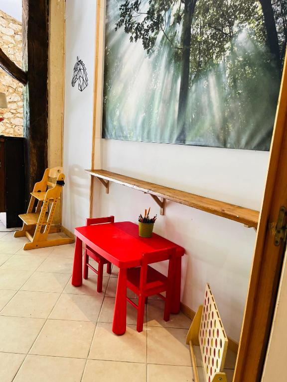 Fotografie z fotogalerie ubytování Le gîte Atlas v destinaci Eauze