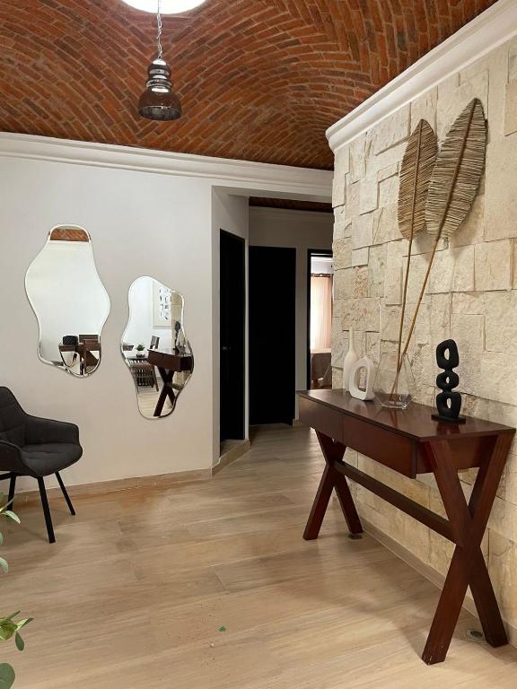 Fotografie z fotogalerie ubytování hRuiz Lodgments v destinaci Lagos de Moreno