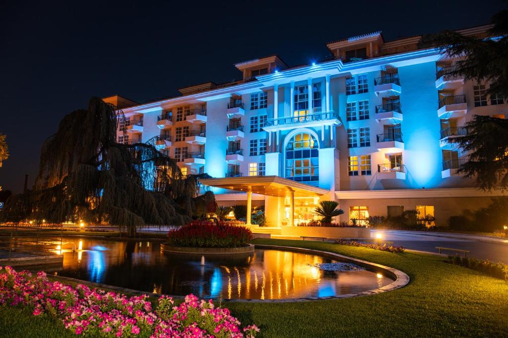 Hotel Dos Templarios - 16