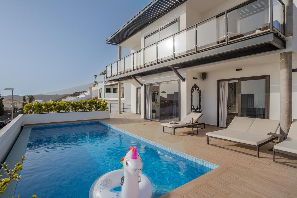 LuxLiving Tenerife Villa Hortalaya