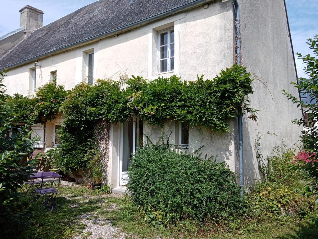 Zahrada ubytování Rose Garden Bayeux