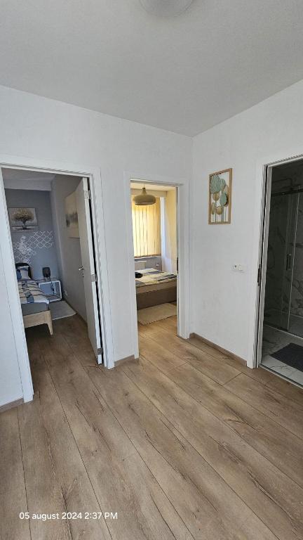 Postel nebo postele na pokoji v ubytování Casa Luca