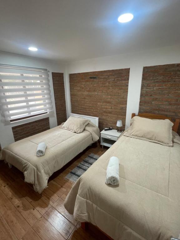 Casa equipada y acogedora