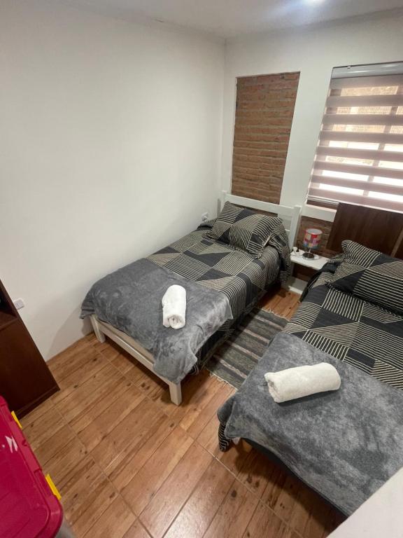 Casa equipada y acogedora