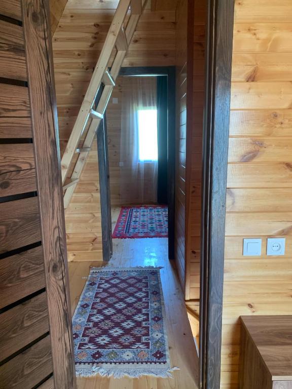 Postel nebo postele na pokoji v ubytování Dream house