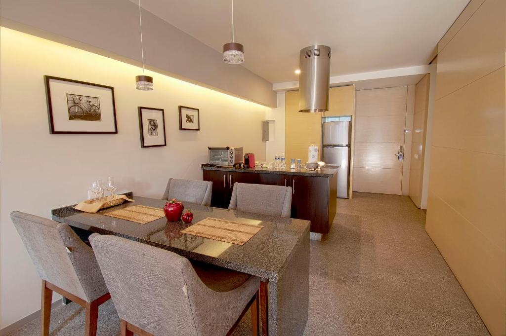Masaryk 123 Executive Luxury Apartments in Polanco photo