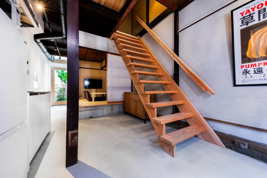 Φωτογραφία από το άλμπουμ του Kyoto City - House - Vacation STAY 17378 σε Nishinotōindōri
