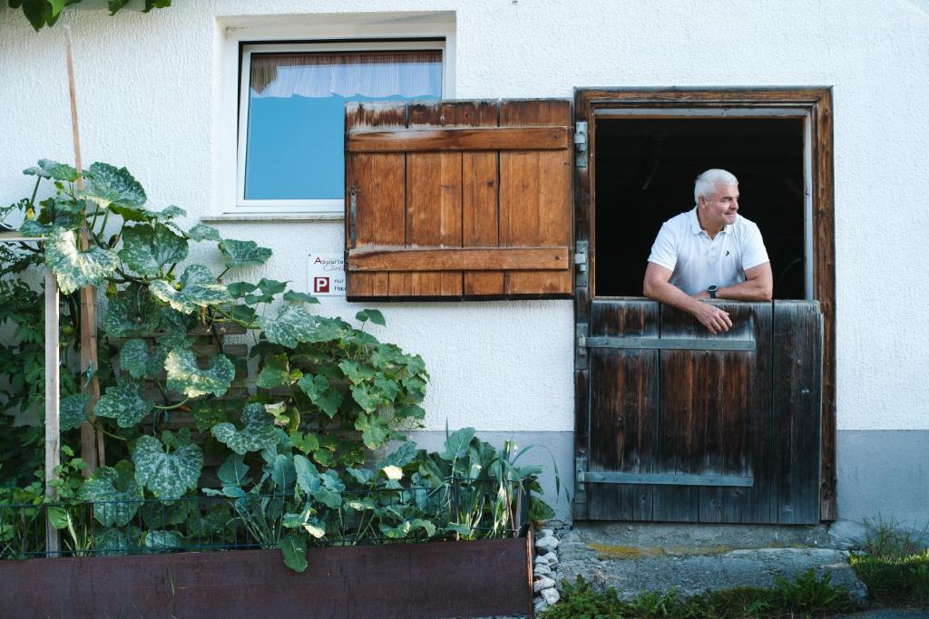 Hosté ubytování Appartements Christine