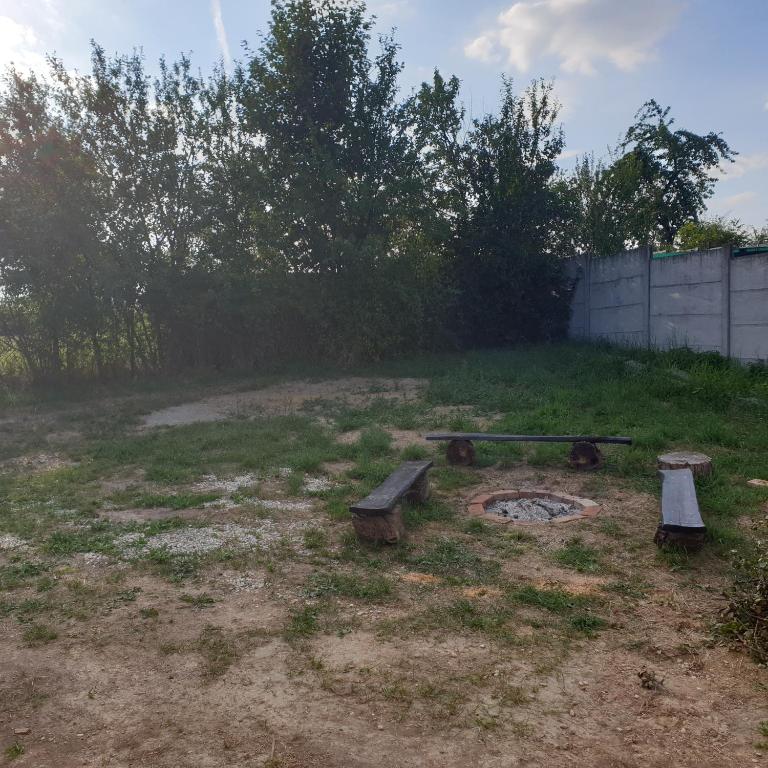 Zahrada ubytování Apartmán Stará Myjava