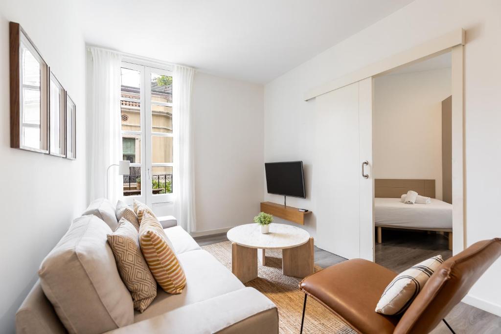 Decô Apartments Barcelona-Sants - 10