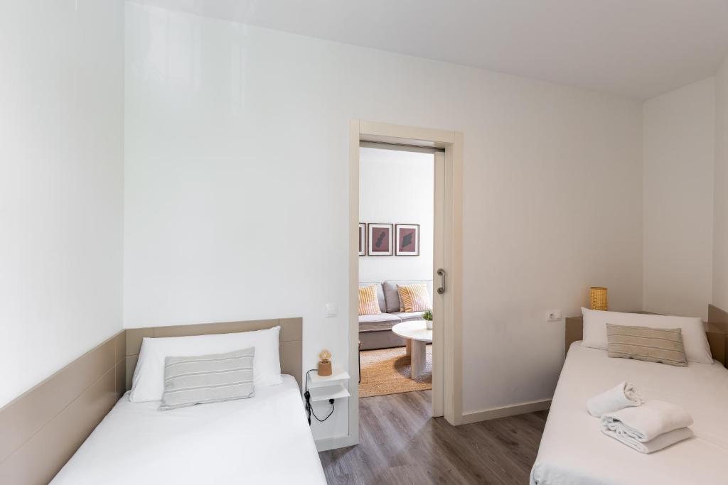 Decô Apartments Barcelona-Sants - 4