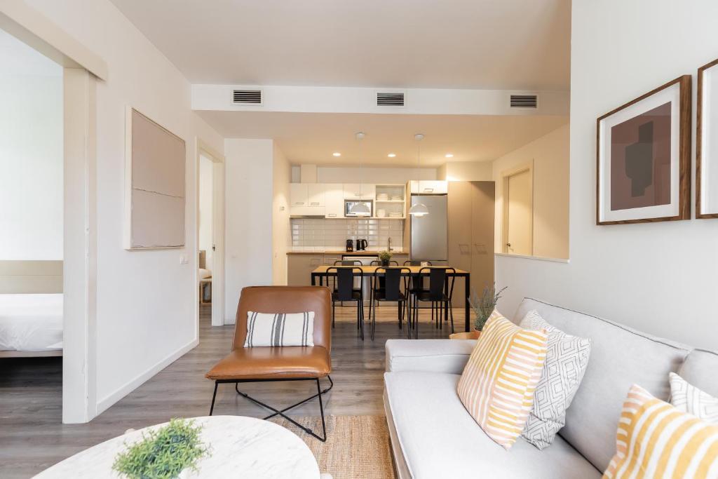 Decô Apartments Barcelona-Sants - 15