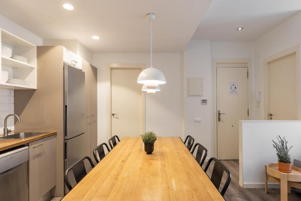 Decô Apartments Barcelona-Sants - 19