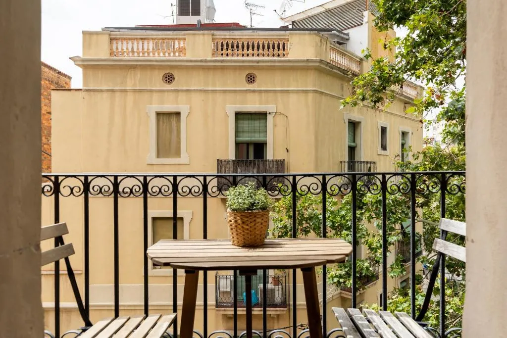 Decô Apartments Barcelona-Sants