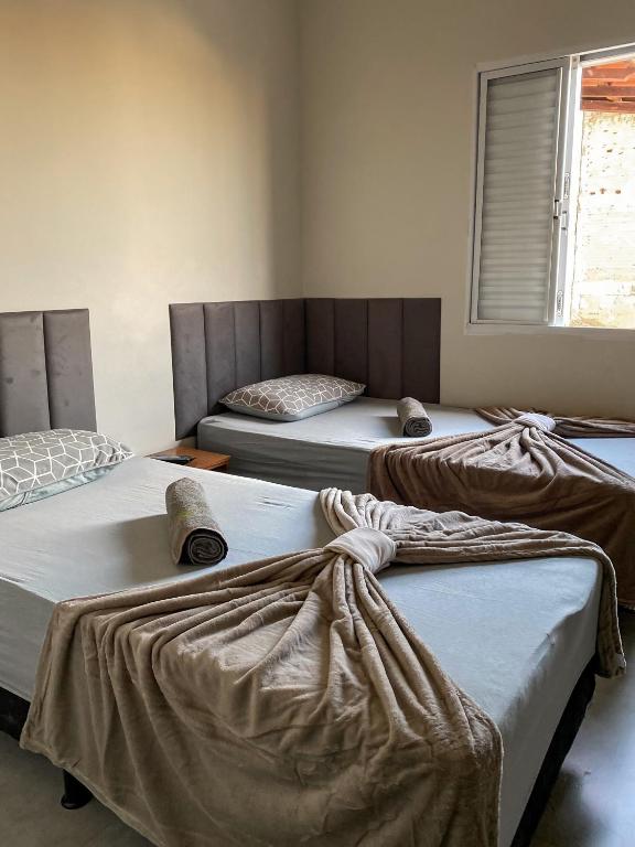 Pousada Pôr Do Sol Varginha