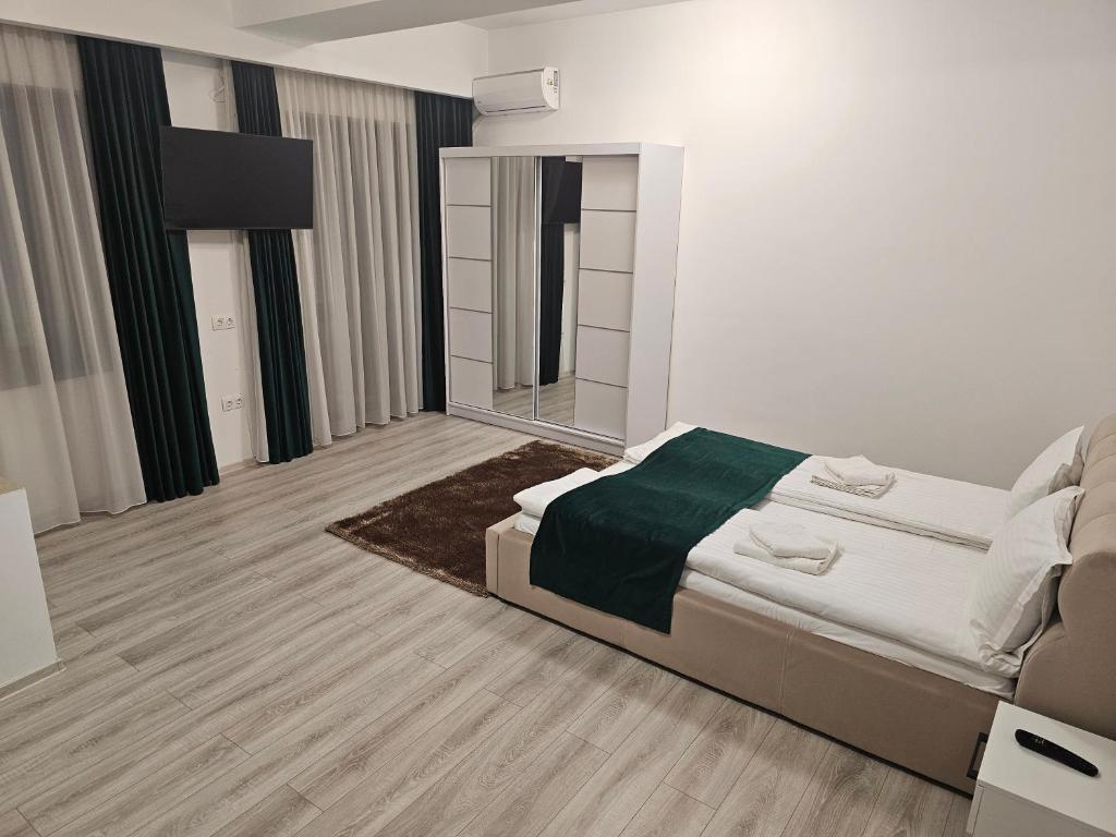 NoMi Ultracentral Apartments - Grande Chambre Double