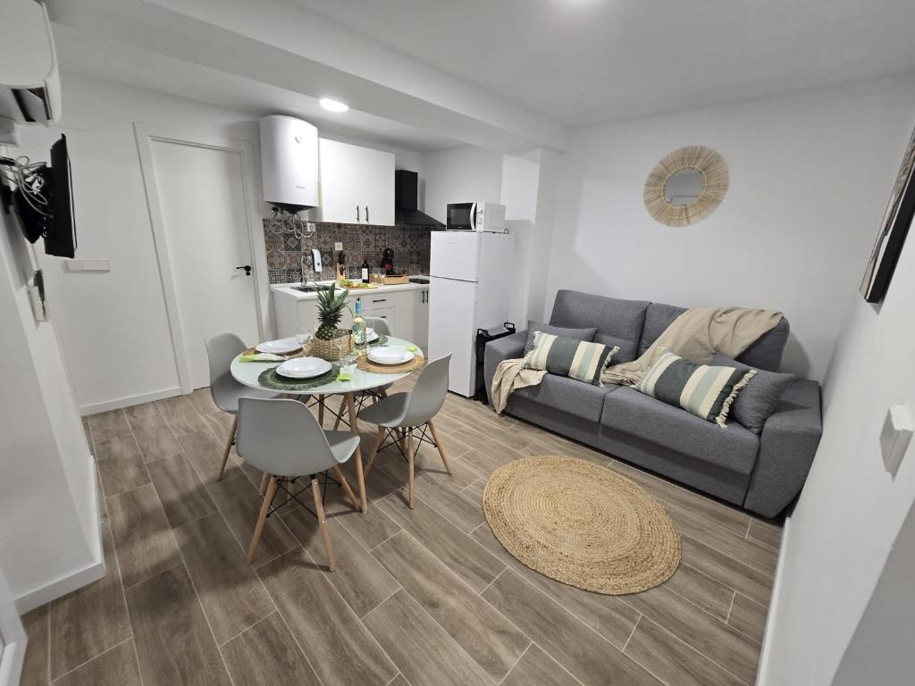 SUITES ALAMEDA Centro Levante