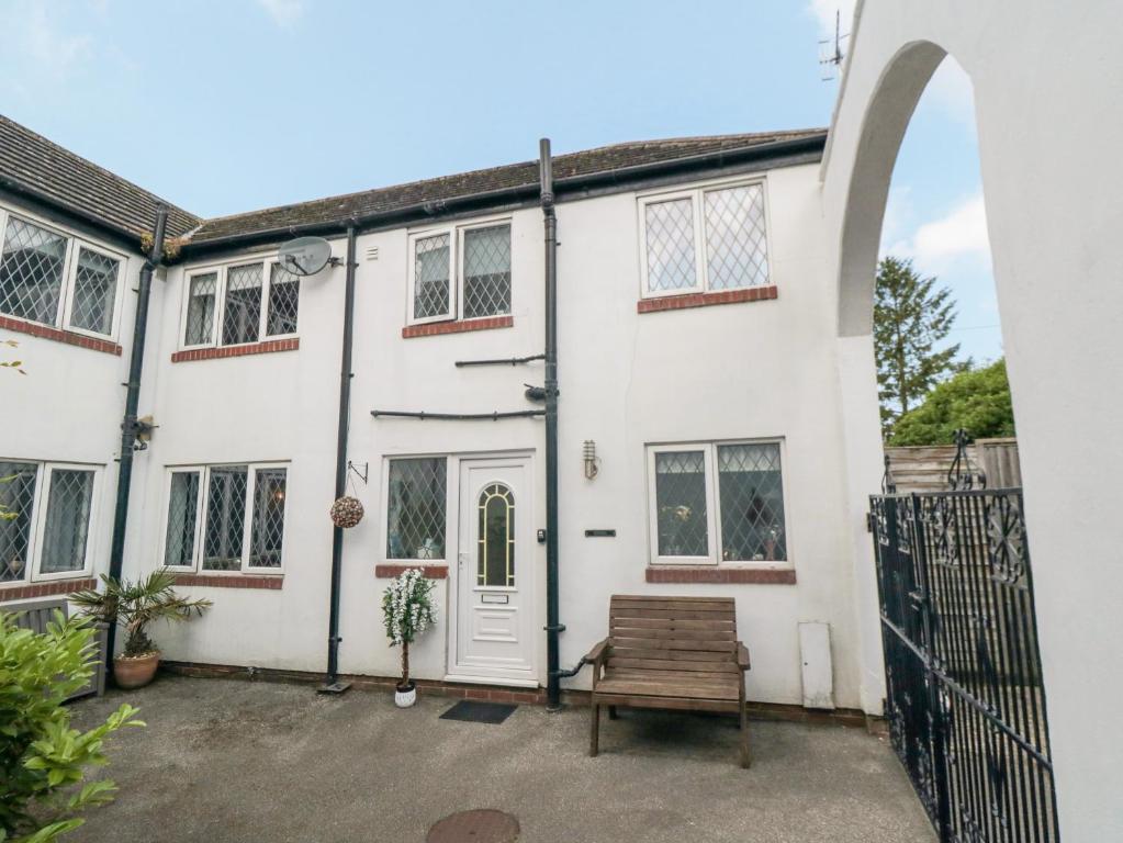 Budova, kde se prázdninový dům nachází