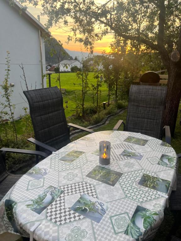 Fotografie z fotogalerie ubytování Bergpanorama v destinaci Bludenz