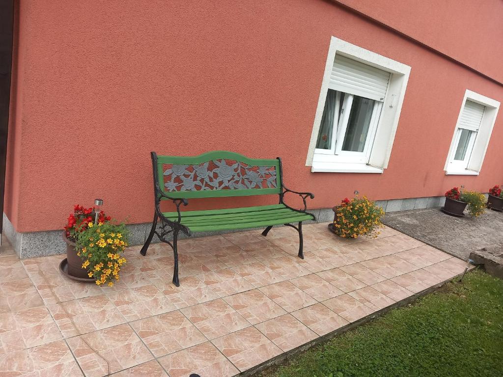 Apartman Ris Gorski Kotar Crni Lug - Appartamento Con Una Camera Da Letto