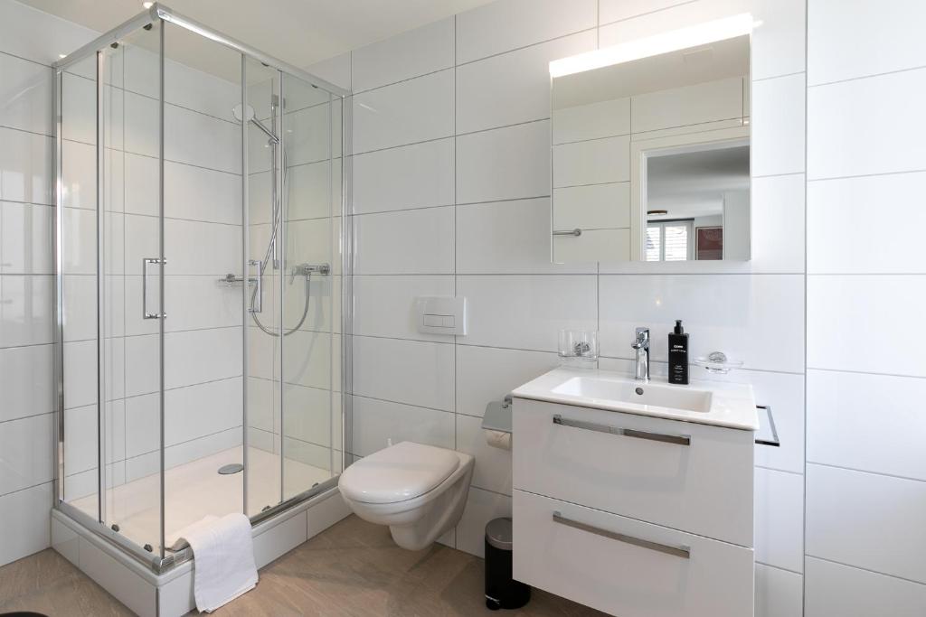 INN JOY Apartments - Roter Platz - Resim 30