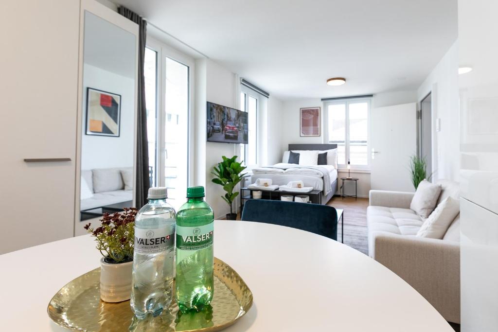 INN JOY Apartments - Roter Platz - Resim 1