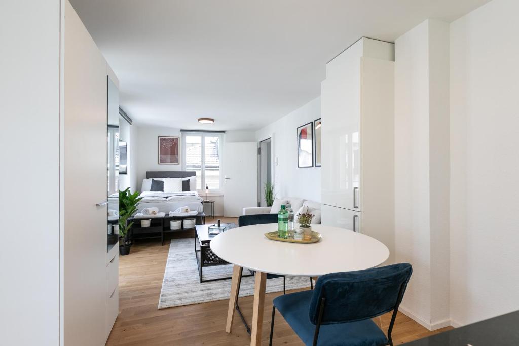 INN JOY Apartments - Roter Platz - Resim 28