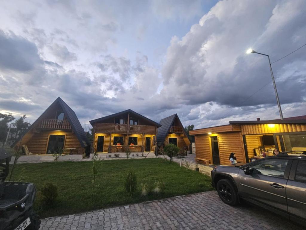 Eco House Bazaleti Lake N1