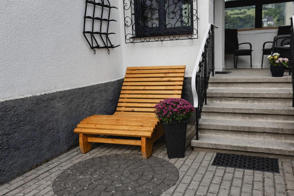 Fotografie z fotogalerie ubytování Anil‘s Ferienhaus v destinaci Olsberg