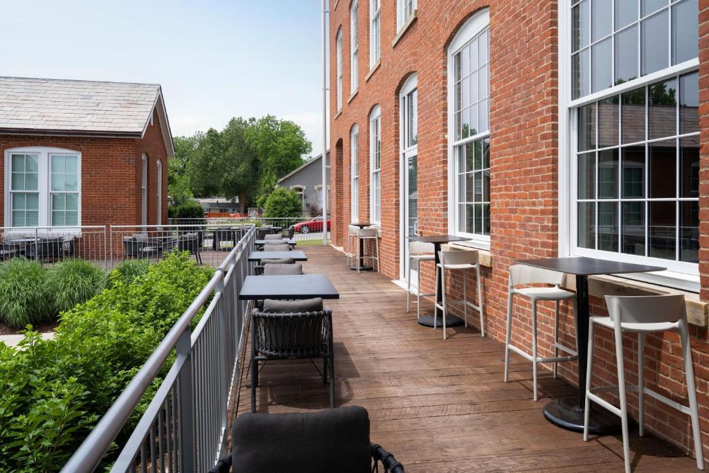 Fairfield Inn & Suites Madison Historic Eagle Cotton Mill photo
