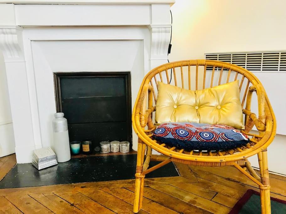 Photo de la galerie de l'établissement Cosy à Montmartre, à 15 min du Sacré-Coeur, à Paris