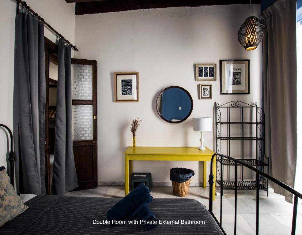 Fotografie z fotogalerie ubytování Casa Piratas y Mina v destinaci Cádiz