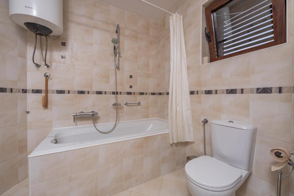 Bagno di Villa Botanicus