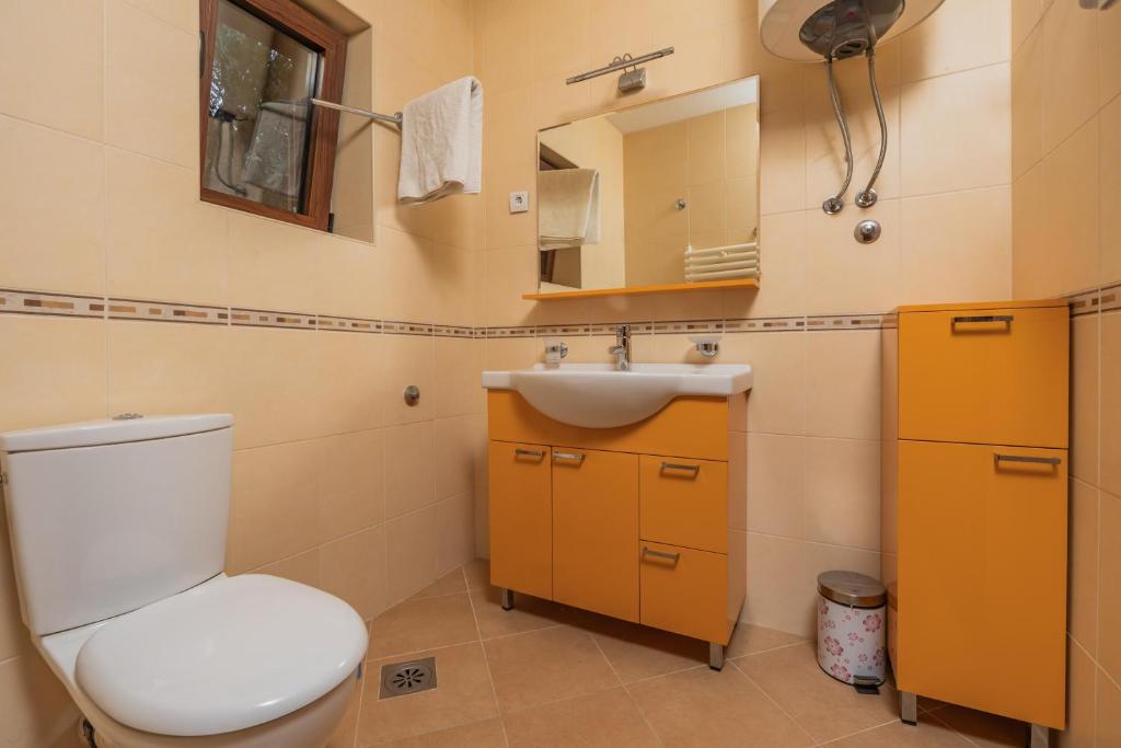 Bagno di Villa Botanicus