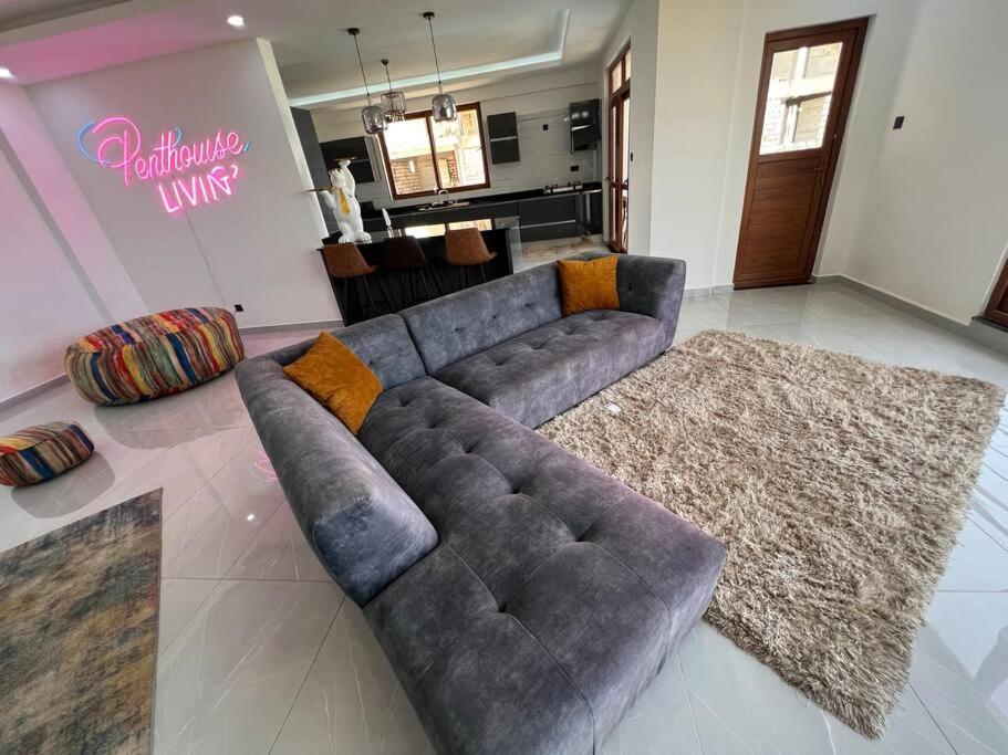 A closer look at Apartment Penthouse With Stunning Ocean View