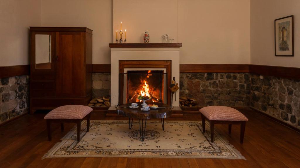 Fotografie z fotogalerie ubytování Hacienda La Cienega v destinaci Latacunga