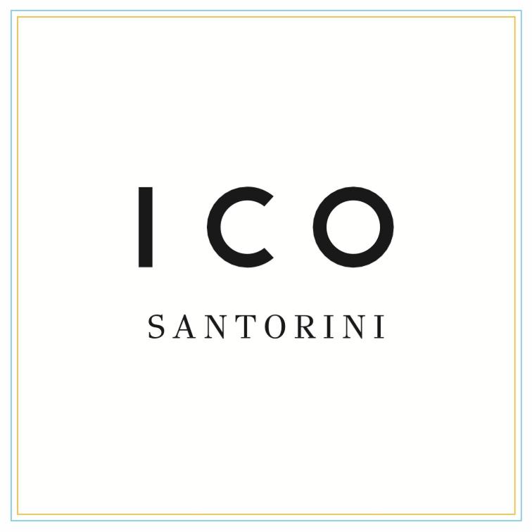 Certifikát, hodnocení, plakát nebo jiný dokument vystavený v ubytování Ico Santorini