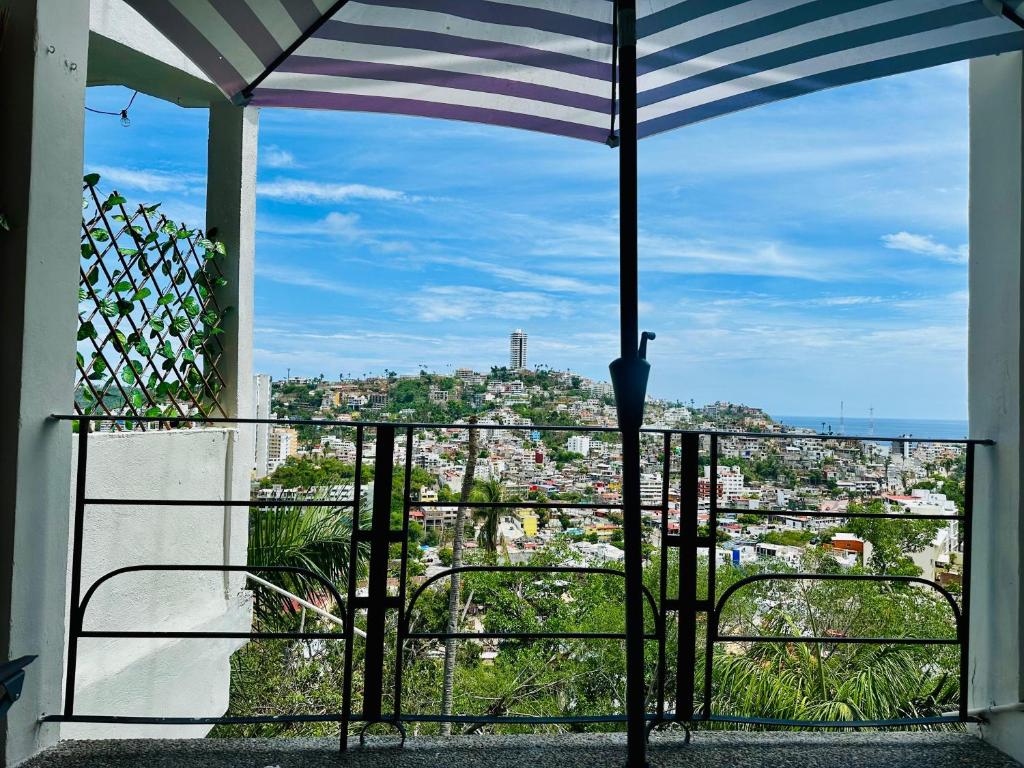 Suite CasaBlanca Grand, la mejor vista de Acapulco - Appartement D'une Chambre
