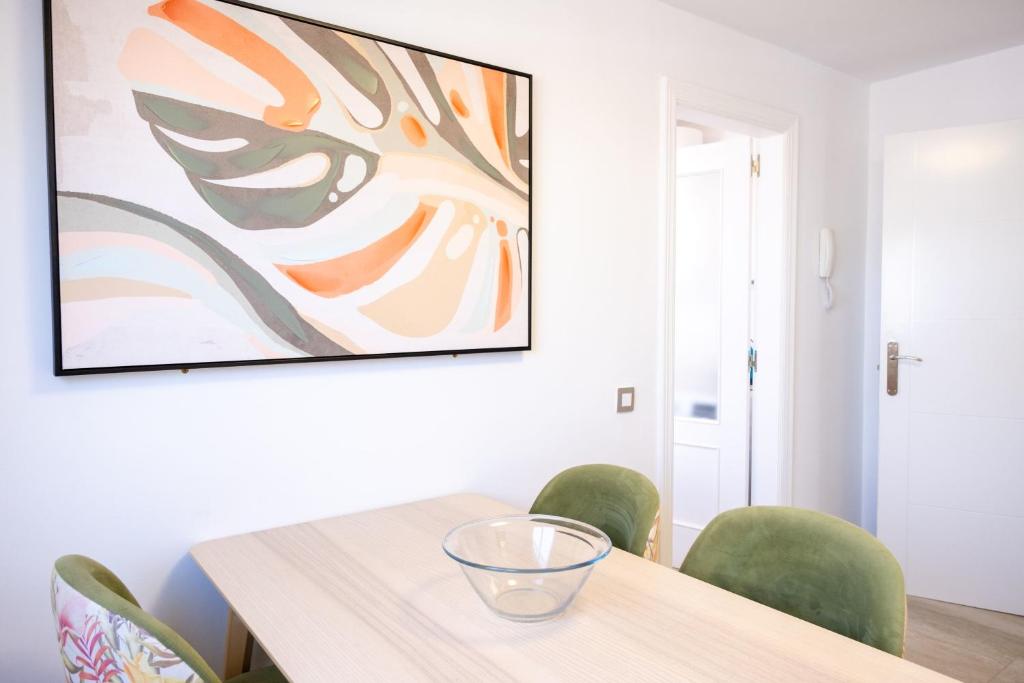 Fotografie z fotogalerie ubytování Villa Privada en un entorno único v destinaci Corralejo